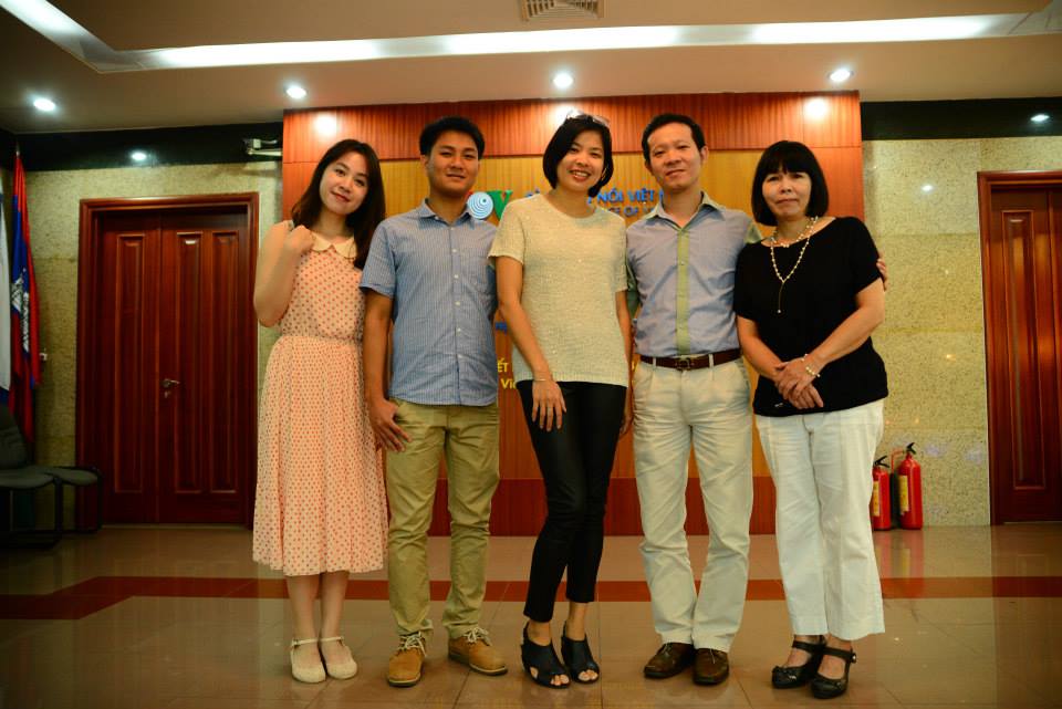 Русская редакция «Голос Вьетнама» непрерывно повышает качество программ ради своих радиослушателей